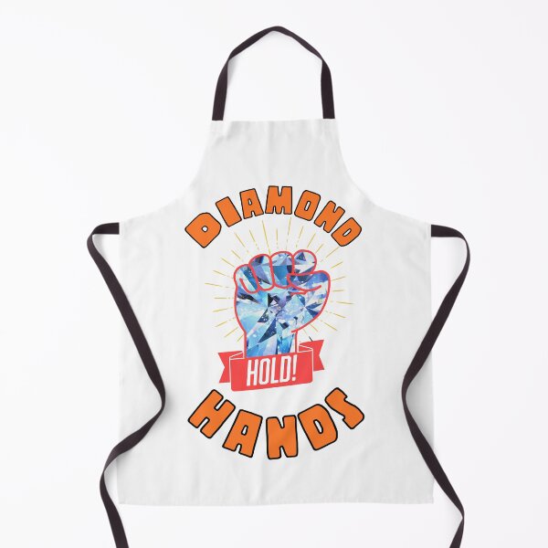 Item preview, Diamond Hands - Hold! designed and sold by colombeat.