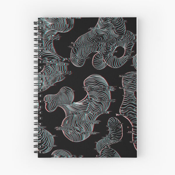 Item preview, micro nature glitch pattern designed and sold by ANAKOTO.