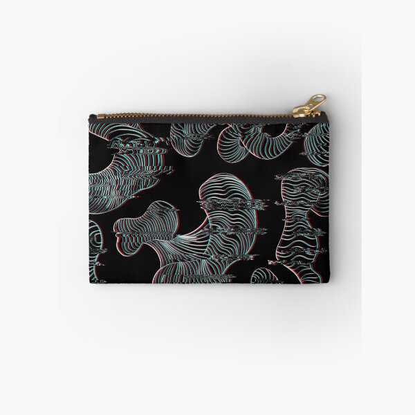 Item preview, micro nature glitch pattern designed and sold by ANAKOTO.