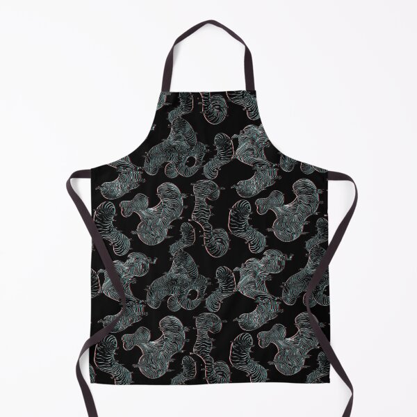 Item preview, micro nature glitch pattern designed and sold by ANAKOTO.