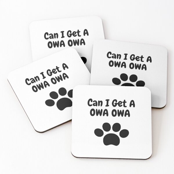 Item preview, Can I Get A Owa Owa  designed and sold by ShopManea.