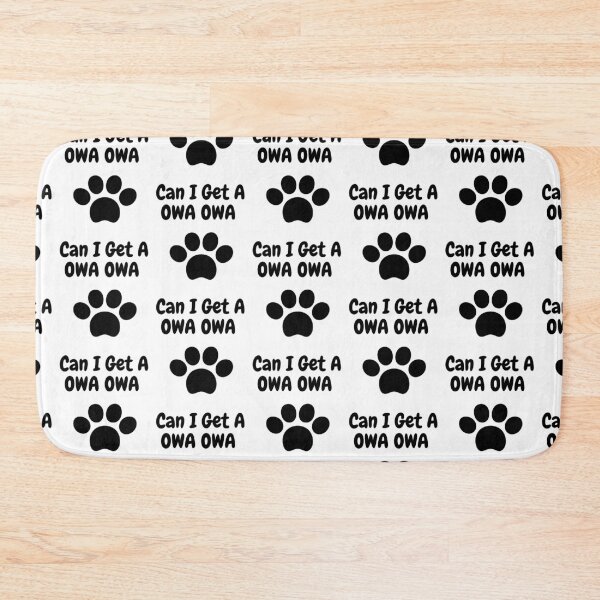 Item preview, Can I Get A Owa Owa  designed and sold by ShopManea.
