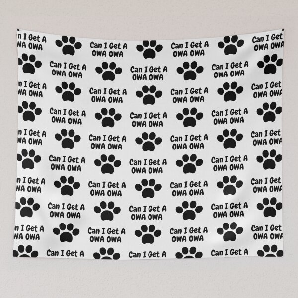 Item preview, Can I Get A Owa Owa  designed and sold by ShopManea.