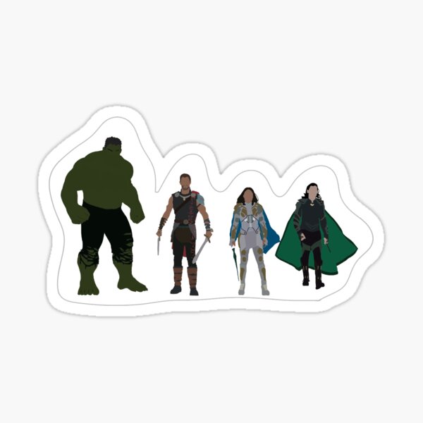 Item preview, The Revengers designed and sold by ashmarcela.
