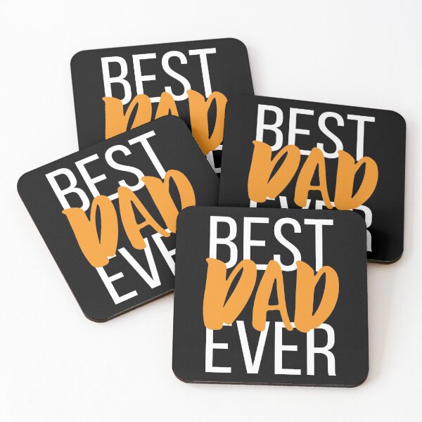 Item preview, Best Dad Ever designed and sold by GoodVibesWX9.