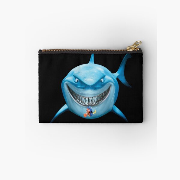 Item preview, Blue Shark Attack designed and sold by Funfun168.