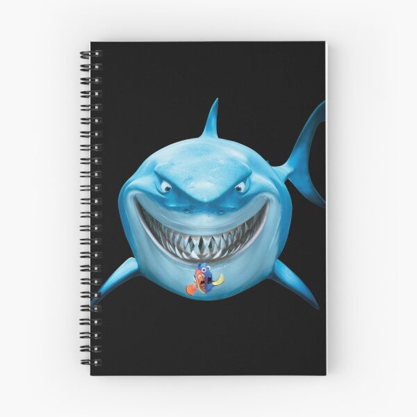 Item preview, Blue Shark Attack designed and sold by Funfun168.