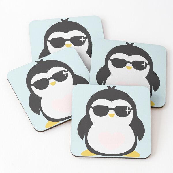 Item preview, know your penguins designed and sold by micraelle.