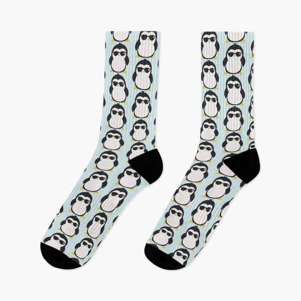 Item preview, know your penguins designed and sold by micraelle.