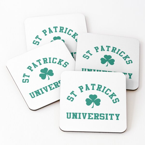 Item preview, St Patrick's University  designed and sold by ForzaDesigns.