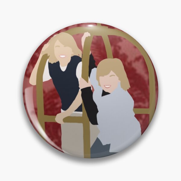 Item preview, Zack and Cody Faceless portrait designed and sold by thequarteredbee.