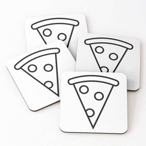 Item preview, pizza designed and sold by emma-johnston.
