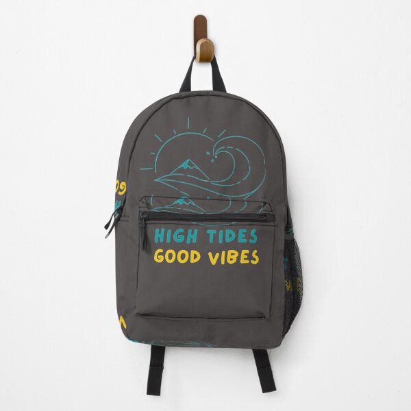 Item preview, High Tides, Good Vibes designed and sold by Damitparasayo.