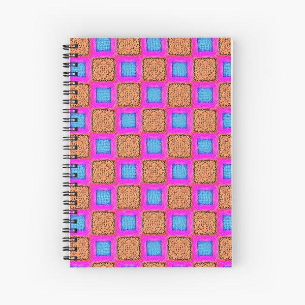 Spiral Notebook