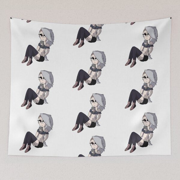 Item preview, Human Loona designed and sold by JoshPointOh.