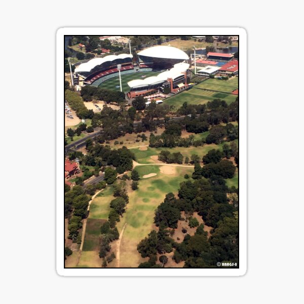 Item preview, Adelaide Oval - 2015 designed and sold by Scott Brown.