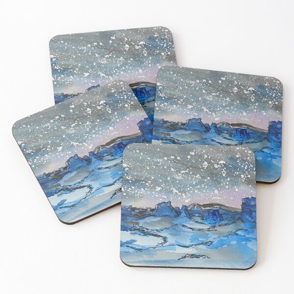 Item preview, Desert Night designed and sold by SuzannaEdwards.