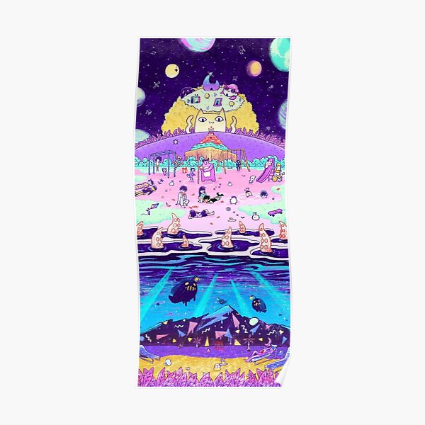 Omori Poster