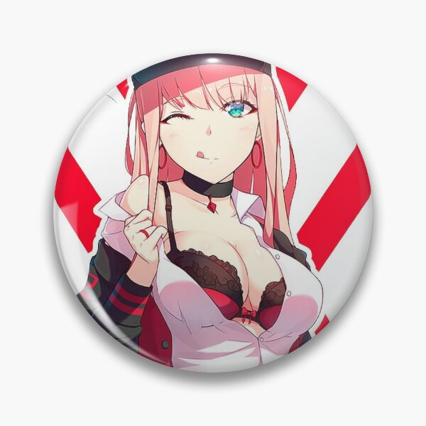 Pin by Wphz1 💜 on 02  Anime best friends, Anime, Darling in the franxx