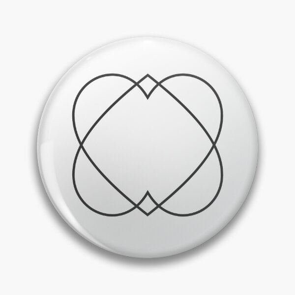 Artikelvorschau, Double Heart Liebe Freundschaft minimal entworfen und verkauft von RhiRhi Weston.