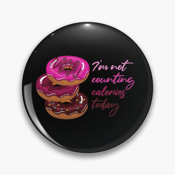 Item preview, I'm not counting calories today designed and sold by Bella85s.
