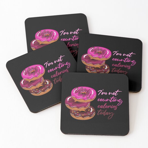 Item preview, I'm not counting calories today designed and sold by Bella85s.