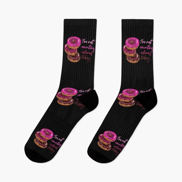 Item preview, I'm not counting calories today designed and sold by Bella85s.
