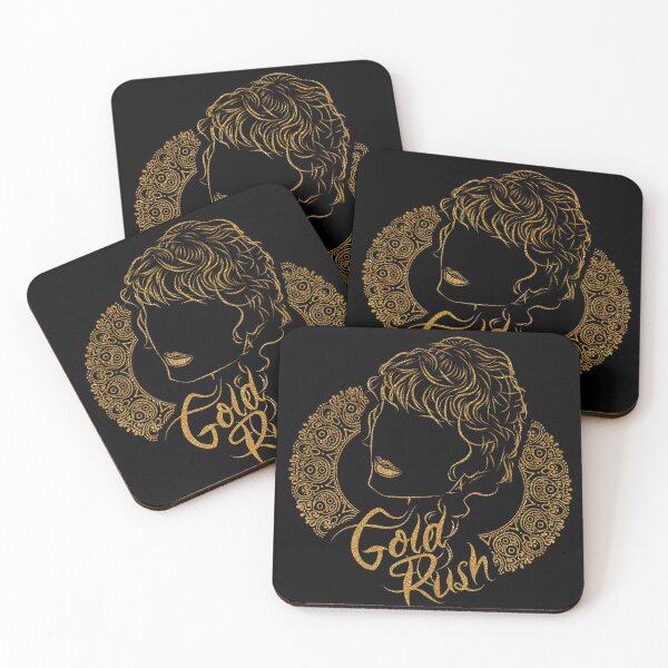 Item preview, Gold Rush designed and sold by artcharm.