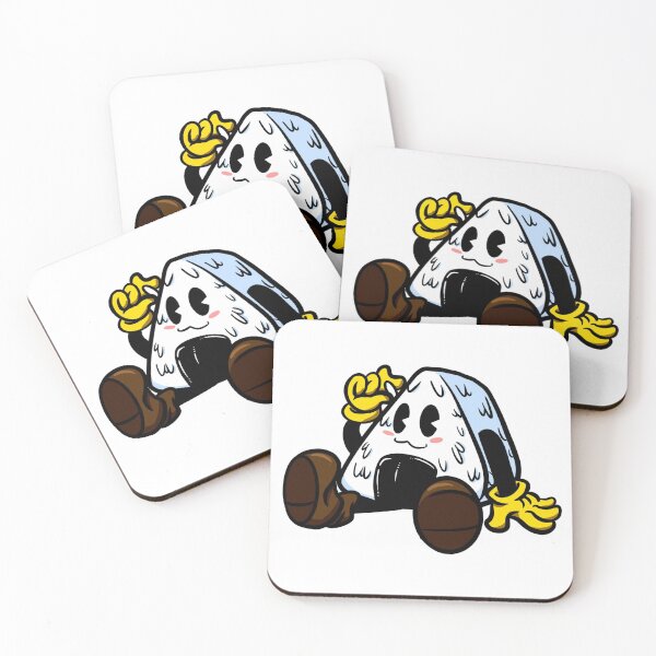 Item preview, Onigiri cute rice ball designed and sold by Oddzy.