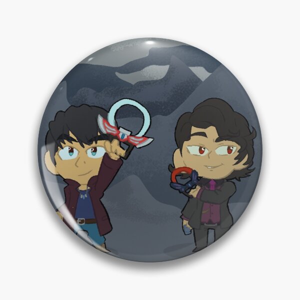 Item preview, O-50 Rivals designed and sold by Comicalcarnival.