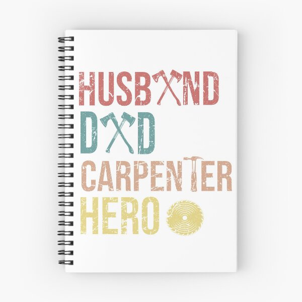 Item preview, Carpenter Woodworker Craftsman Handyman Gift Idea designed and sold by maniac3000.