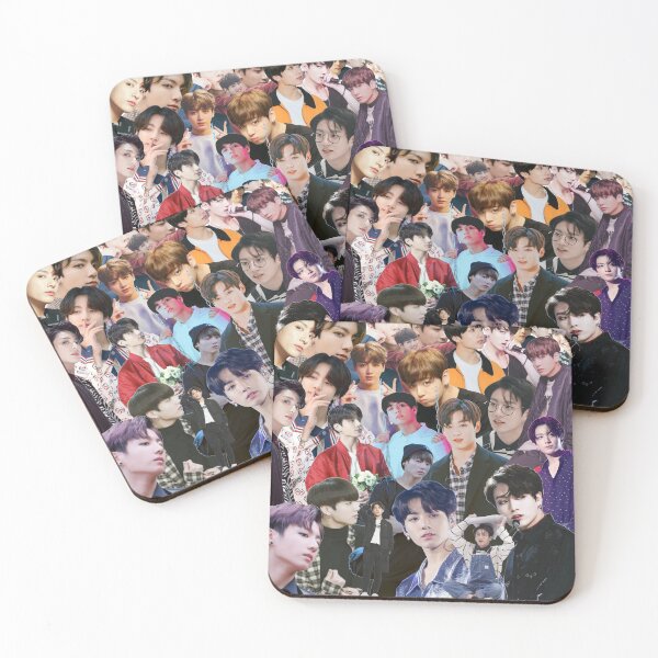Item preview, Jungkook BTS collage designed and sold by MloBio.