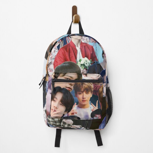 Item preview, Jungkook BTS collage designed and sold by MloBio.
