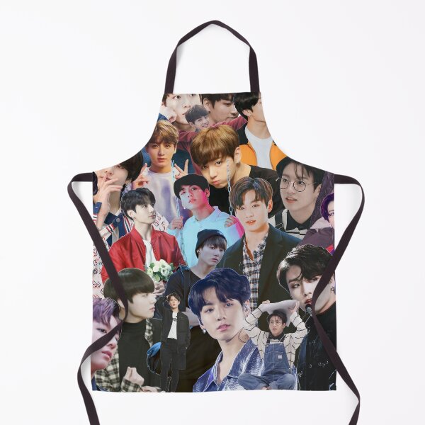 Item preview, Jungkook BTS collage designed and sold by MloBio.
