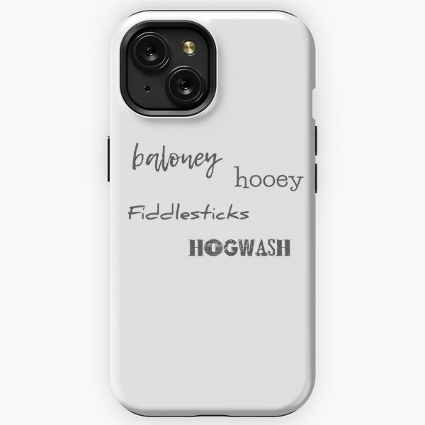 Hooey iPhone Cases for Sale Redbubble