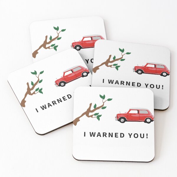 Item preview, Fawlty Towers I Warned You! designed and sold by QualityPunnage.
