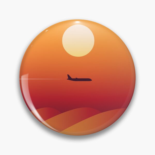 Artikelvorschau, Flugzeug Sonnenuntergang entworfen und verkauft von aidancox.