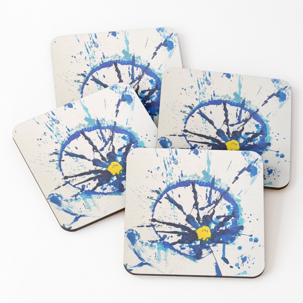 Item preview, Coasters (Set of 4) designed and sold by CheKnob.