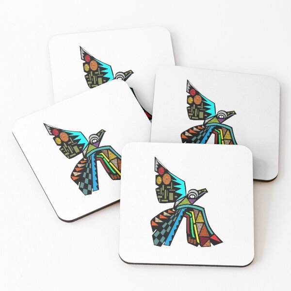 Item preview, THE FLIGHT PATTERN designed and sold by NINUNO.