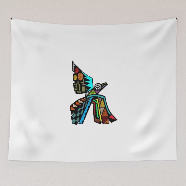 Item preview, THE FLIGHT PATTERN designed and sold by NINUNO.