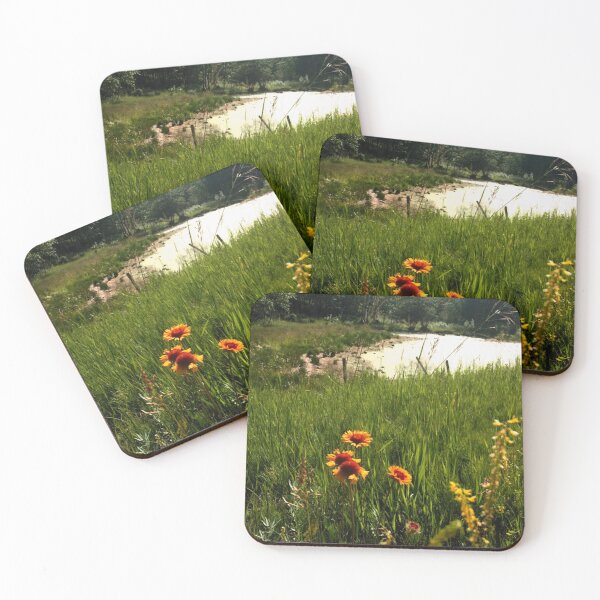 Item preview, summer wild flowers designed and sold by sandpiperstudio.