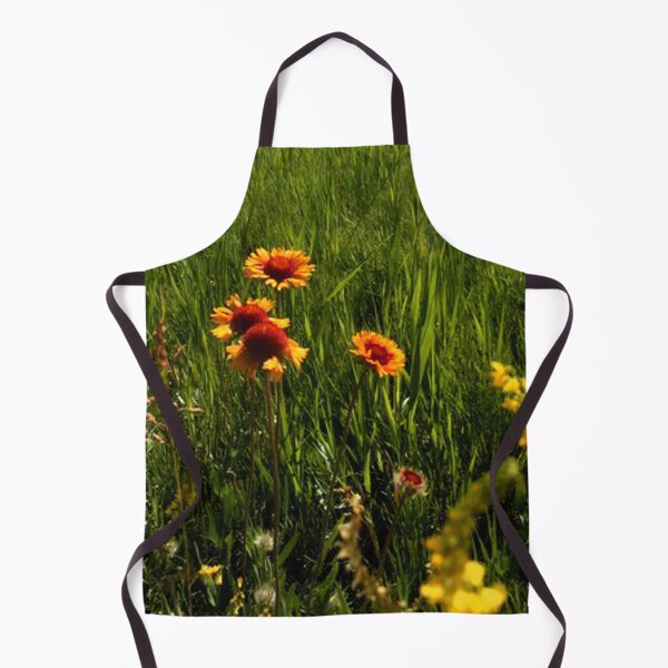 Item preview, summer wild flowers designed and sold by sandpiperstudio.