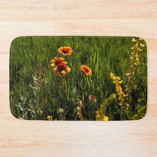 Item preview, summer wild flowers designed and sold by sandpiperstudio.