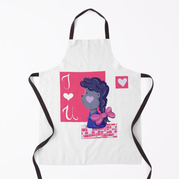 Item preview, I love you Gal designed and sold by Missing In Art.