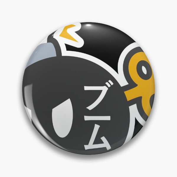 Item preview, Bob-omb designed and sold by SomeoneNamedTom.