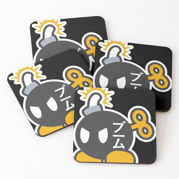 Item preview, Bob-omb designed and sold by SomeoneNamedTom.