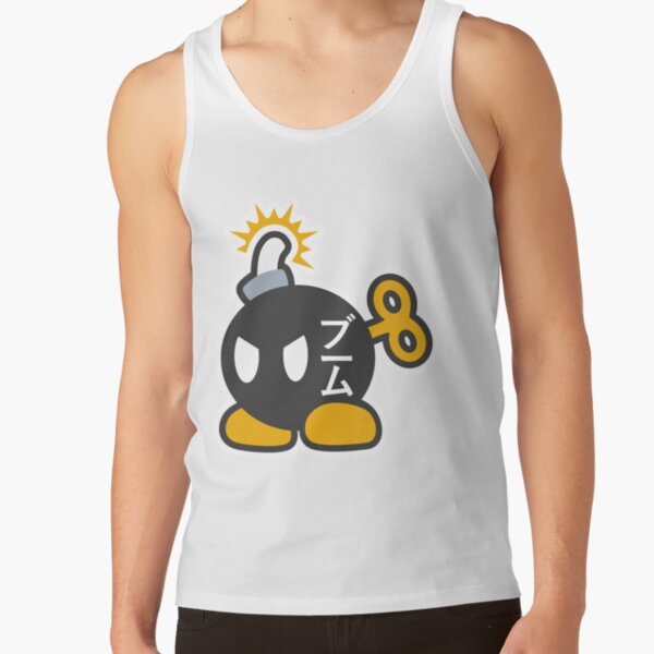 Item preview, Bob-omb designed and sold by SomeoneNamedTom.