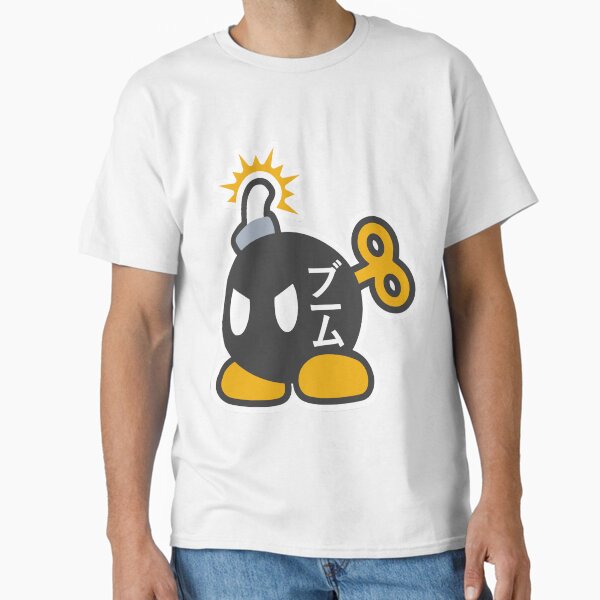 Item preview, Bob-omb designed and sold by SomeoneNamedTom.