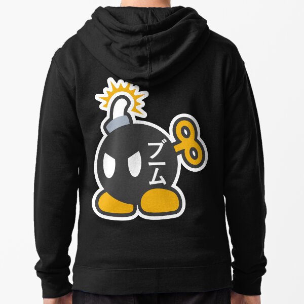 Aperçu de l'œuvre Bob-omb créée et vendue par SomeoneNamedTom.
