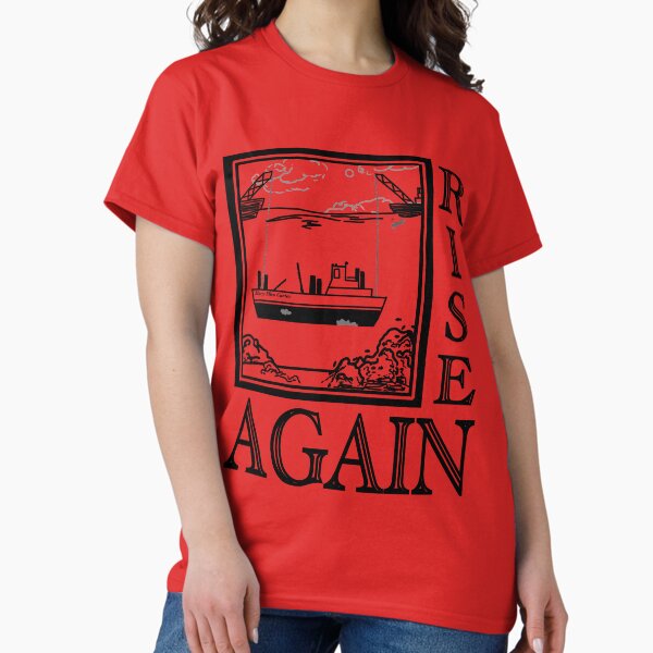 Item preview, Rise Again designed and sold by purplbear.